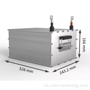 Lithiová baterie 12v125AH s životností 5000 cyklů